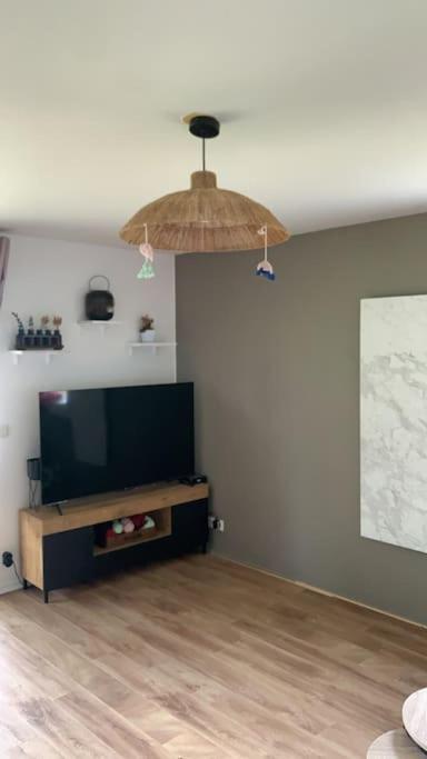 Appartement Lumineux De 60M2 Guer Exterior photo